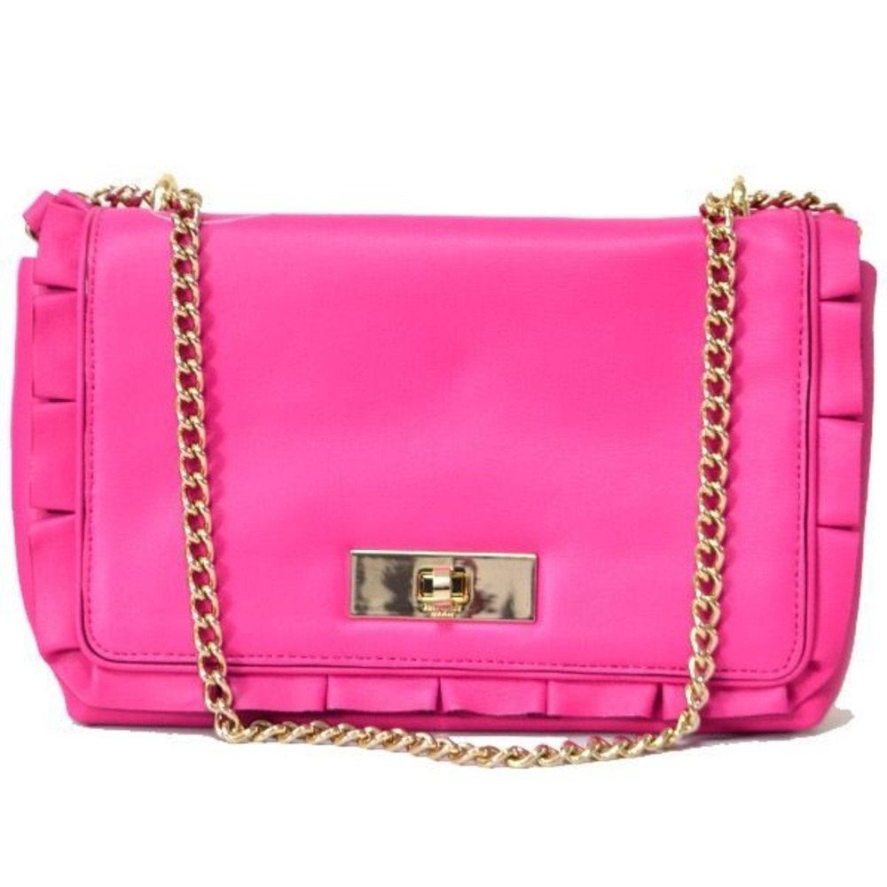 NWT Kate Spade New York Daniella Danbury Street Sweetheart Pink Bag